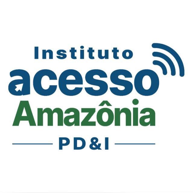Logotipo oficial do Instituto Acesso Amazônia